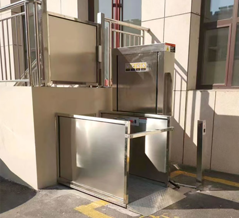 延边垂直无障碍升降平台